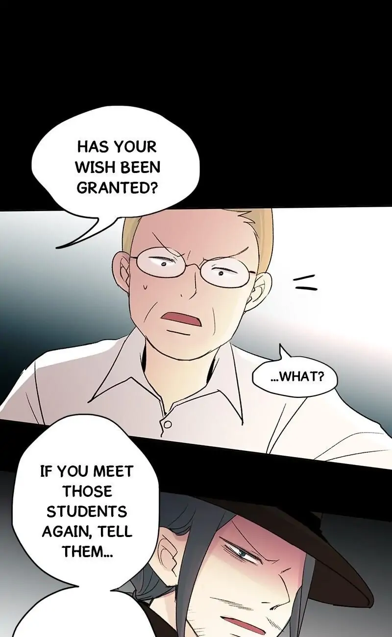 Live or Not Chapter 11 - page 48