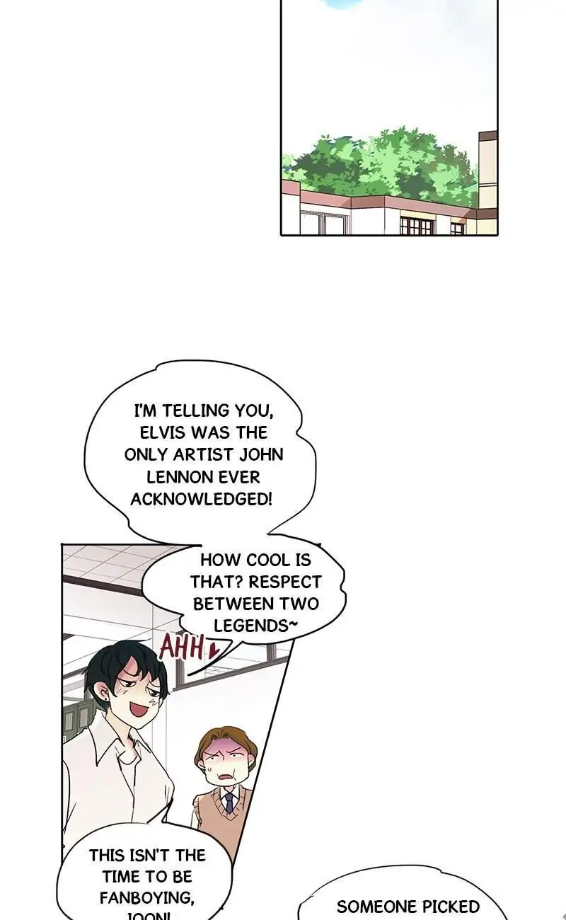Live or Not Chapter 11 - page 6