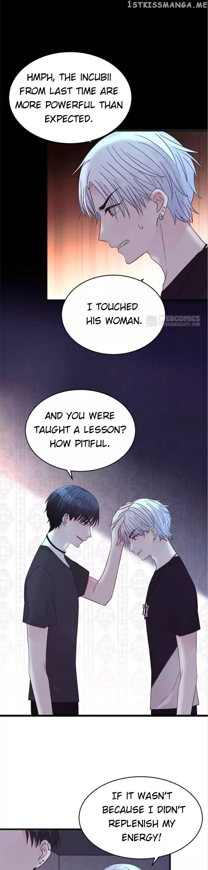 Incubus CEO’s Exclusive Dessert chapter 192 - page 1