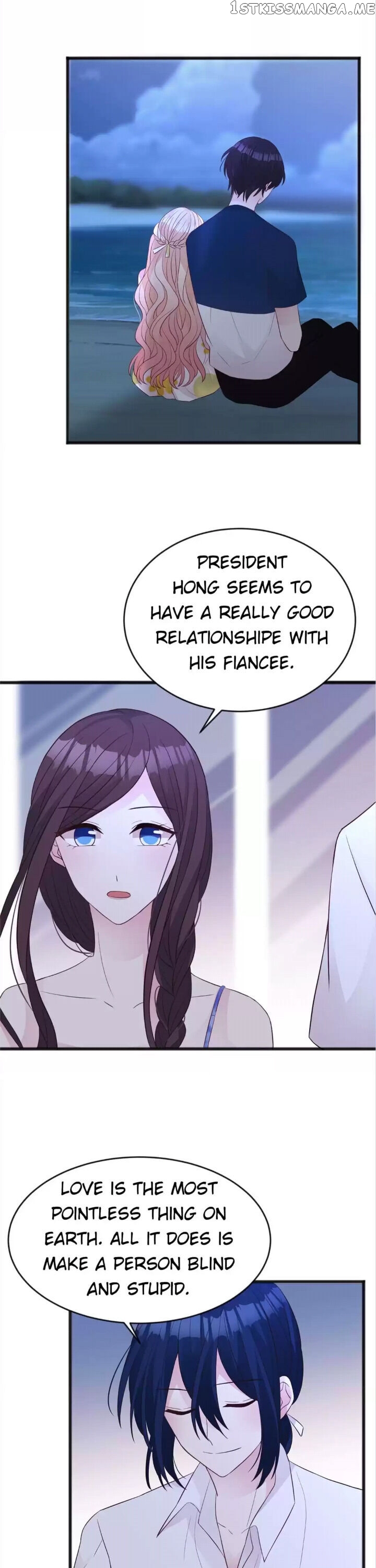 Incubus CEO’s Exclusive Dessert chapter 192 - page 11