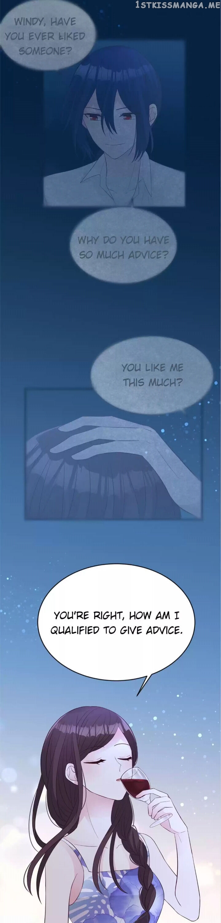 Incubus CEO’s Exclusive Dessert chapter 192 - page 16