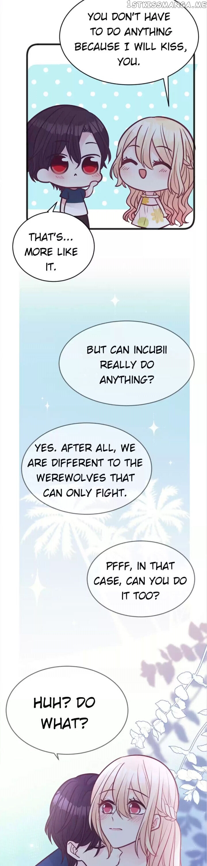 Incubus CEO’s Exclusive Dessert chapter 190 - page 3