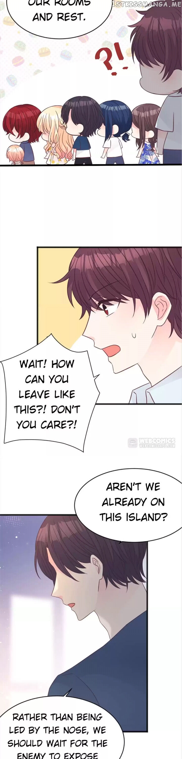 Incubus CEO’s Exclusive Dessert chapter 189 - page 4