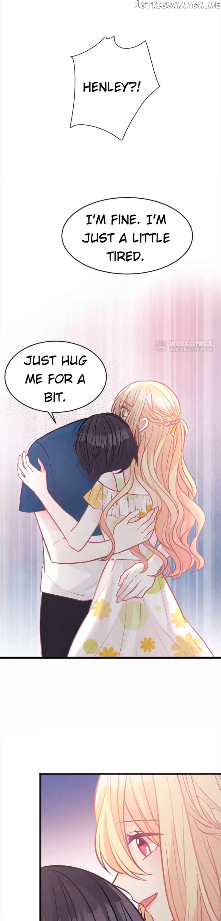 Incubus CEO’s Exclusive Dessert chapter 188 - page 1