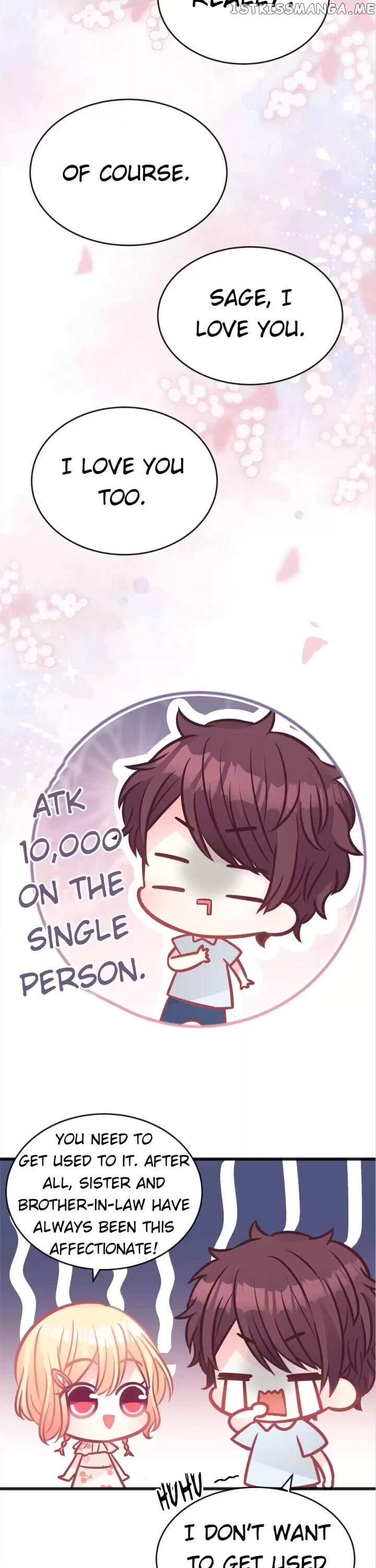 Incubus CEO’s Exclusive Dessert chapter 188 - page 3