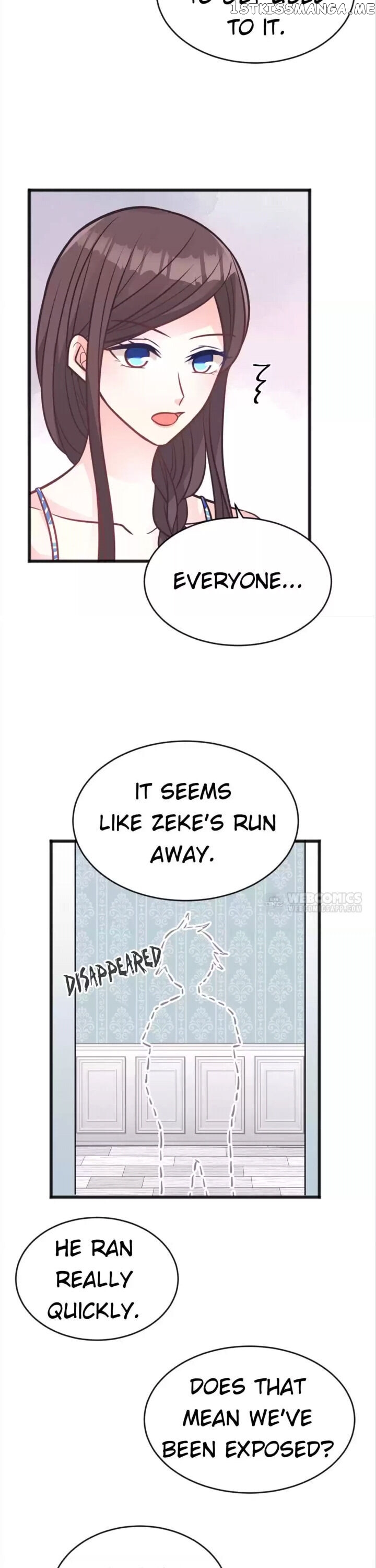 Incubus CEO’s Exclusive Dessert chapter 188 - page 4