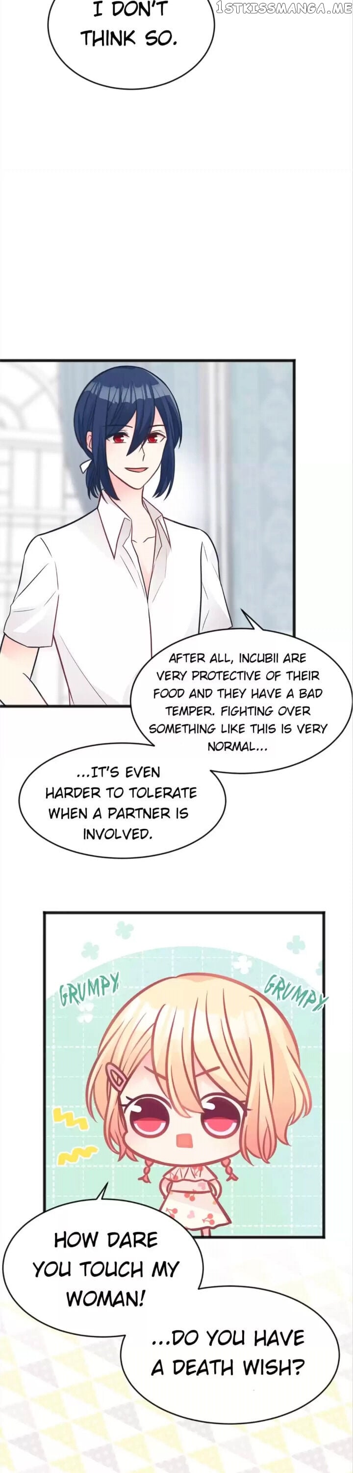Incubus CEO’s Exclusive Dessert chapter 188 - page 5