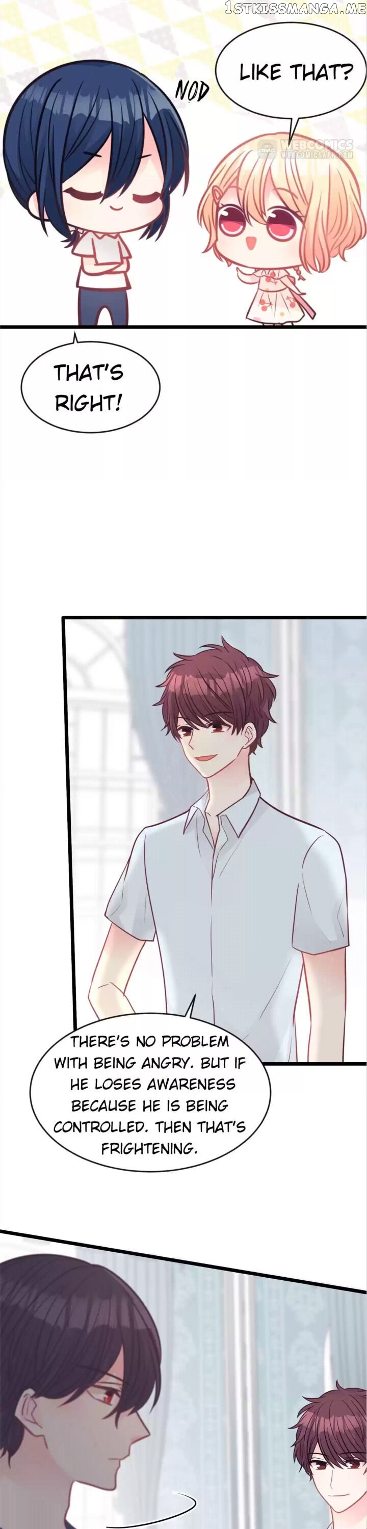 Incubus CEO’s Exclusive Dessert chapter 188 - page 6