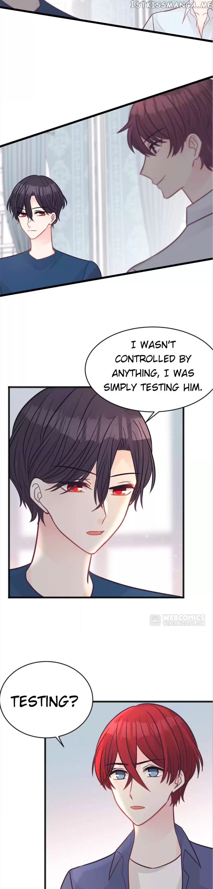 Incubus CEO’s Exclusive Dessert chapter 188 - page 7