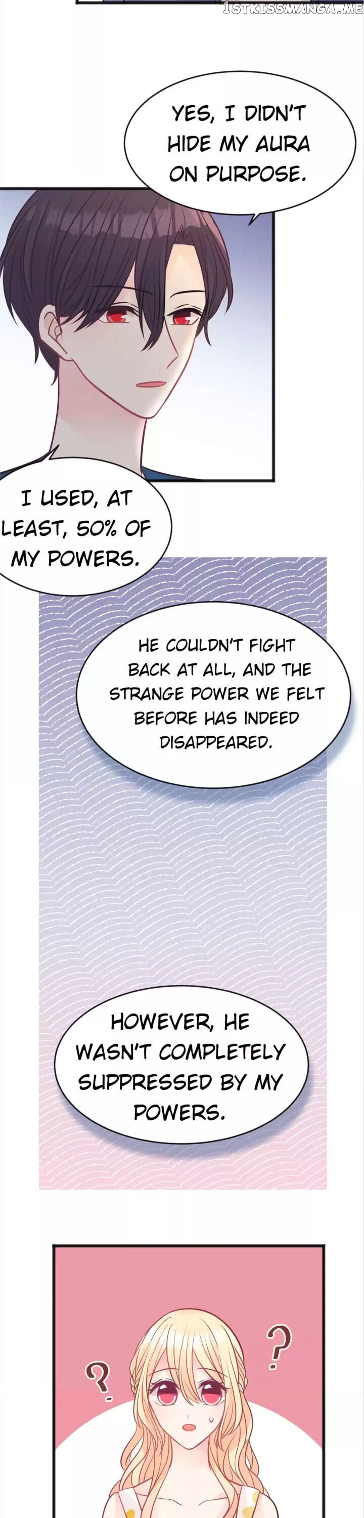 Incubus CEO’s Exclusive Dessert chapter 188 - page 8