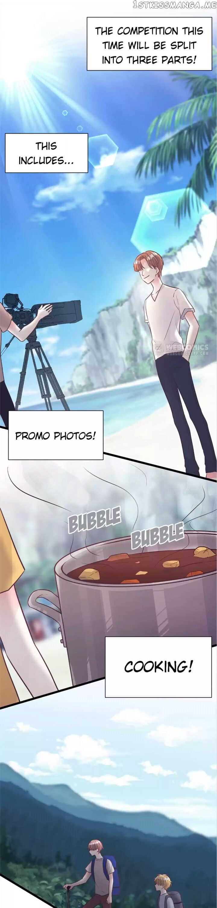 Incubus CEO’s Exclusive Dessert chapter 186 - page 1