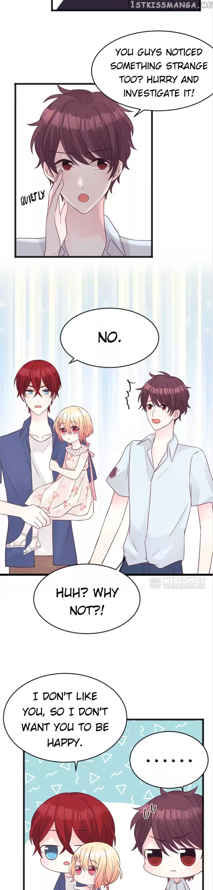 Incubus CEO’s Exclusive Dessert chapter 186 - page 10