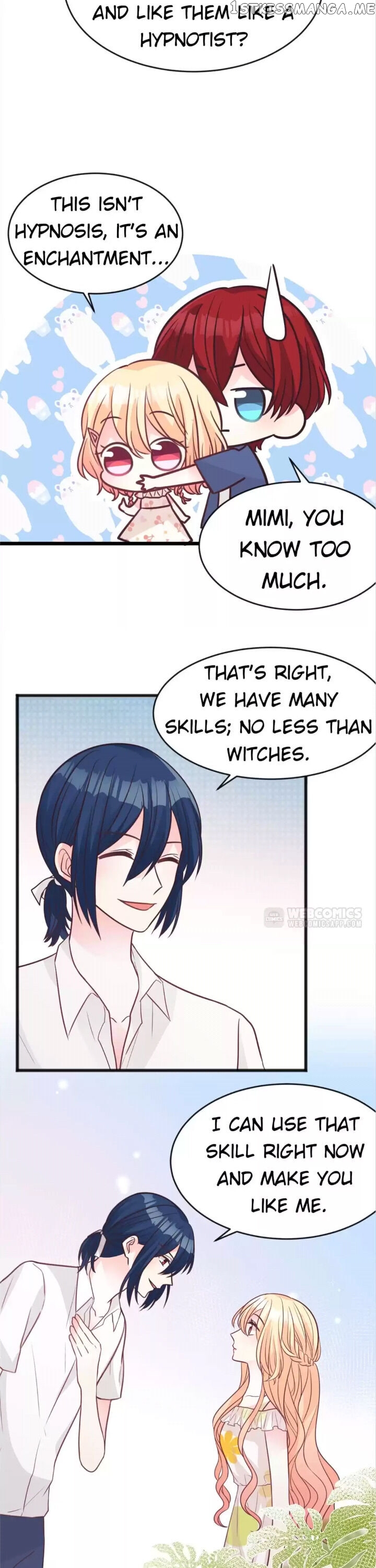 Incubus CEO’s Exclusive Dessert chapter 186 - page 4