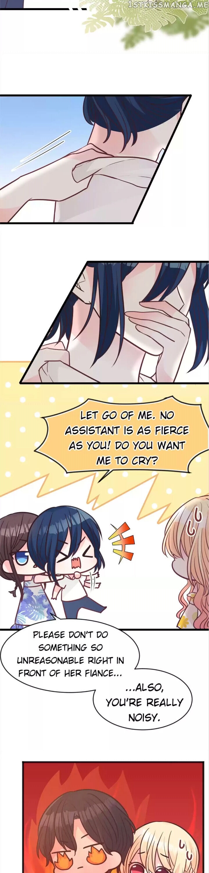 Incubus CEO’s Exclusive Dessert chapter 186 - page 5