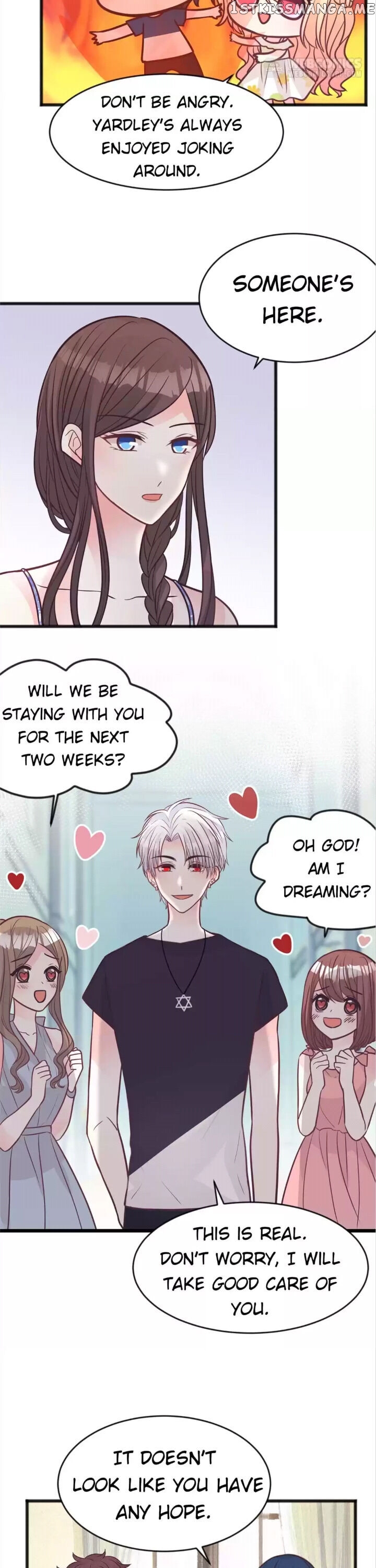 Incubus CEO’s Exclusive Dessert chapter 186 - page 6