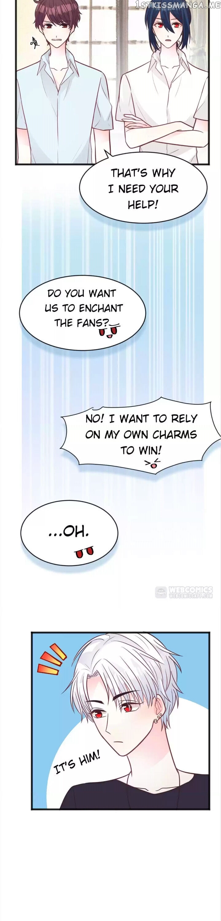 Incubus CEO’s Exclusive Dessert chapter 186 - page 7