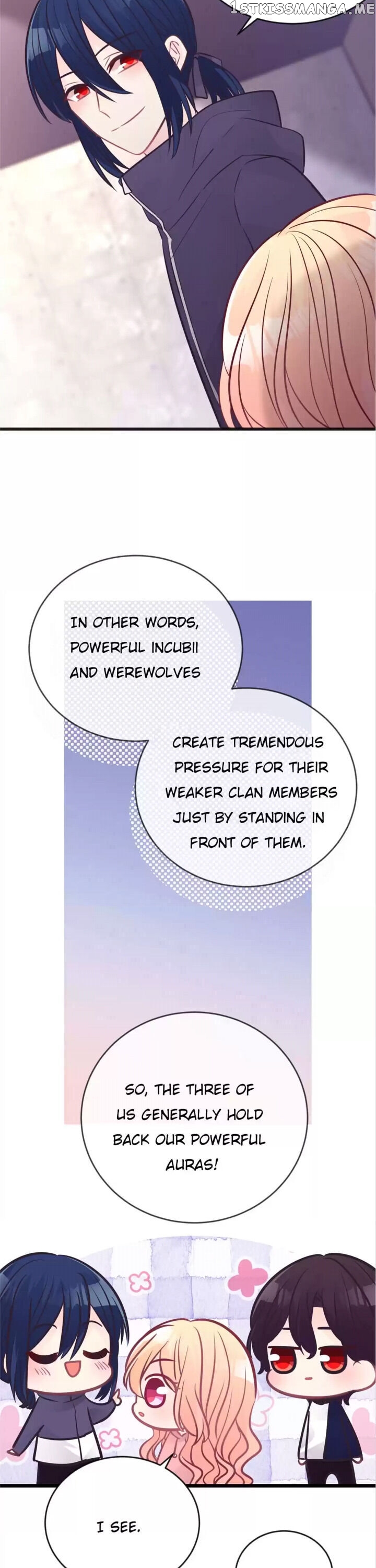 Incubus CEO’s Exclusive Dessert chapter 184 - page 3