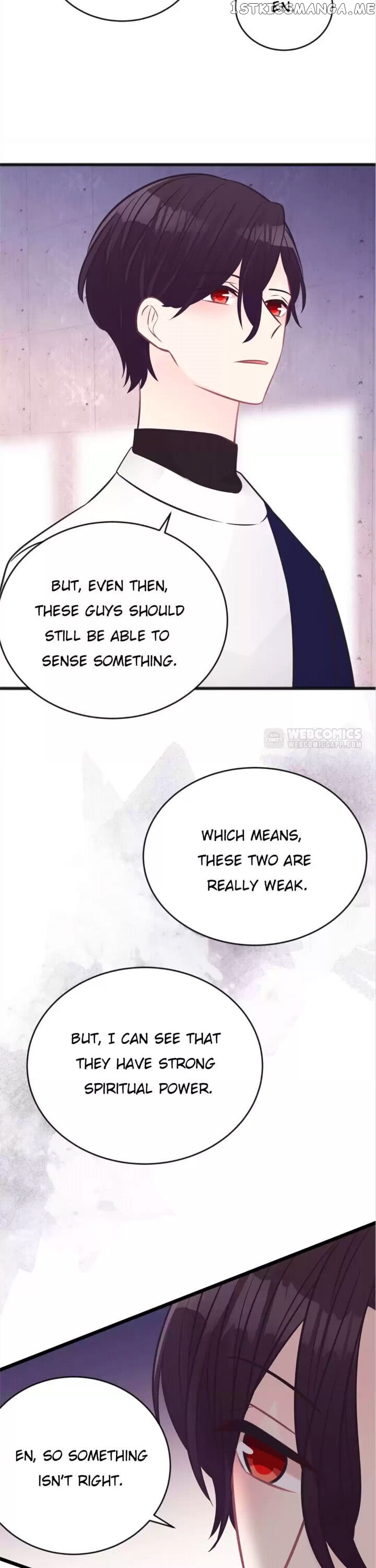 Incubus CEO’s Exclusive Dessert chapter 184 - page 4
