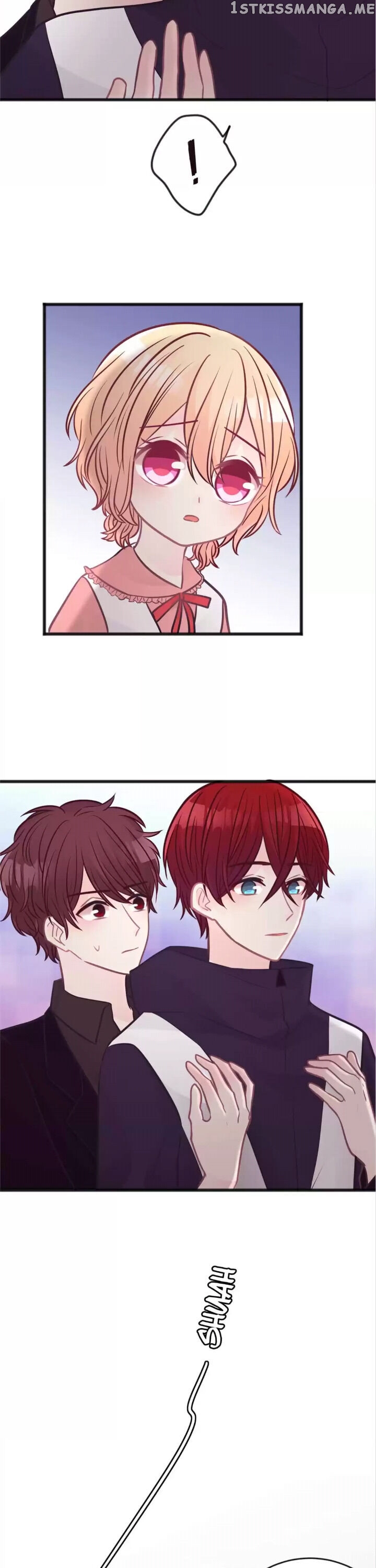 Incubus CEO’s Exclusive Dessert chapter 184 - page 6