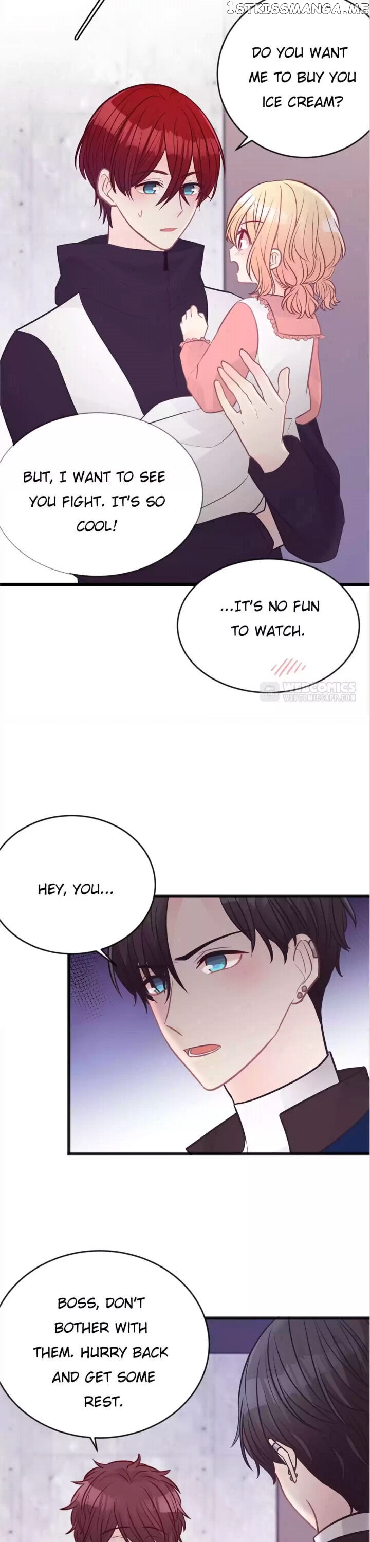 Incubus CEO’s Exclusive Dessert chapter 184 - page 7