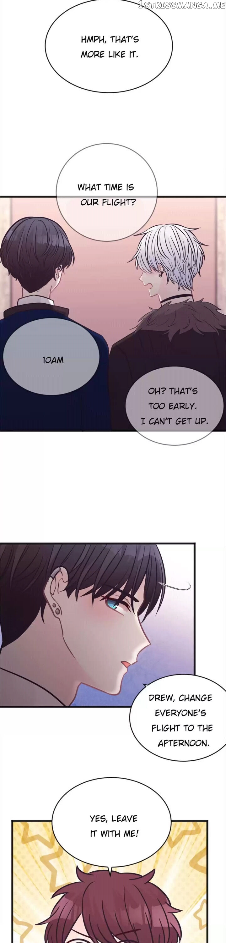 Incubus CEO’s Exclusive Dessert chapter 184 - page 9