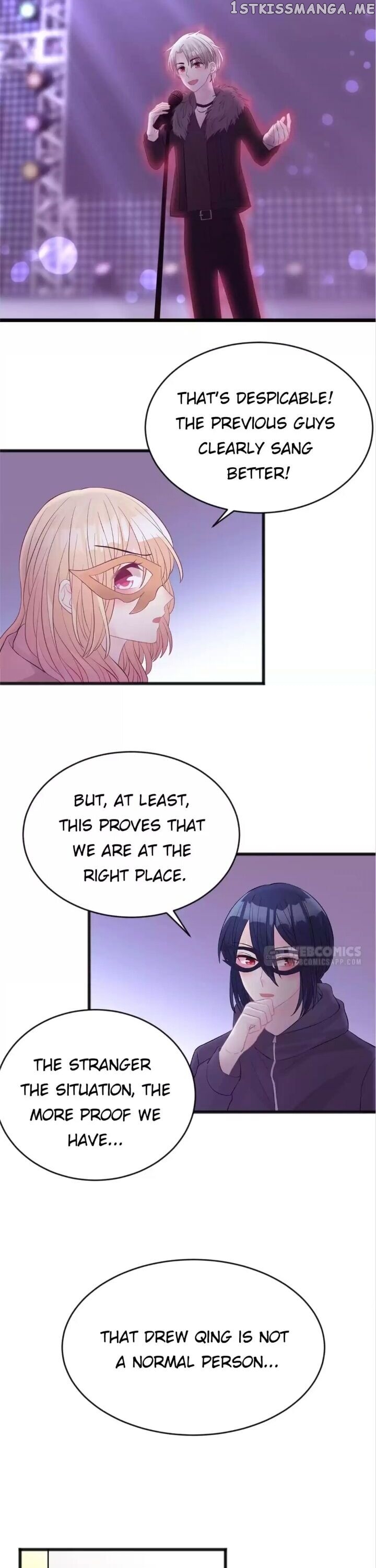 Incubus CEO’s Exclusive Dessert chapter 181 - page 10