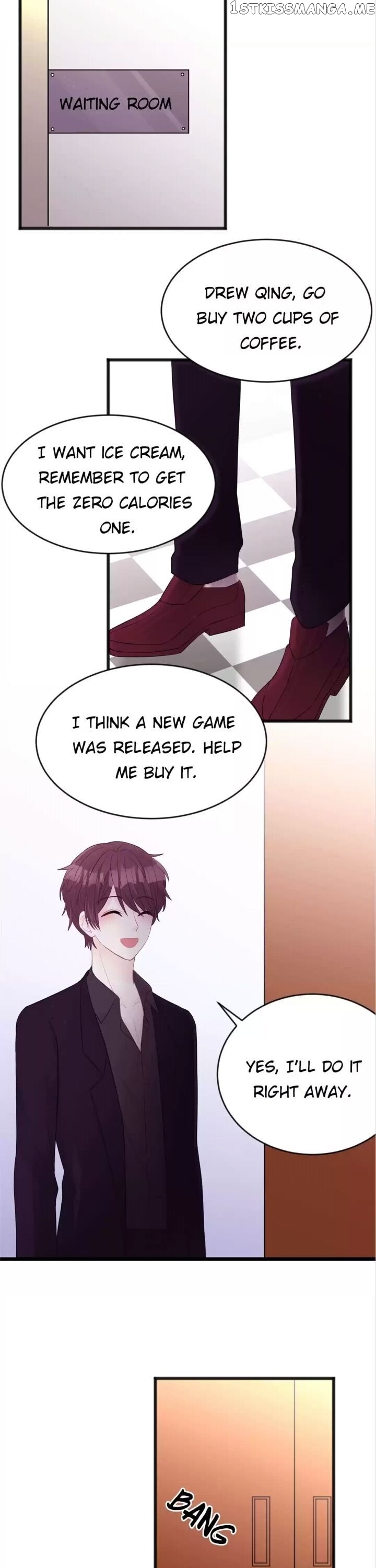 Incubus CEO’s Exclusive Dessert chapter 181 - page 11