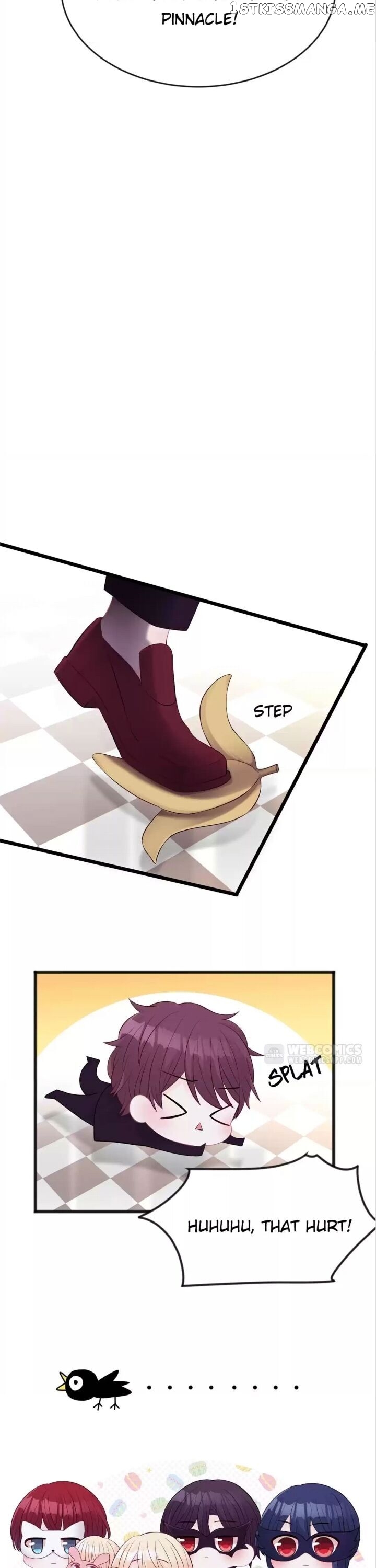 Incubus CEO’s Exclusive Dessert chapter 181 - page 13