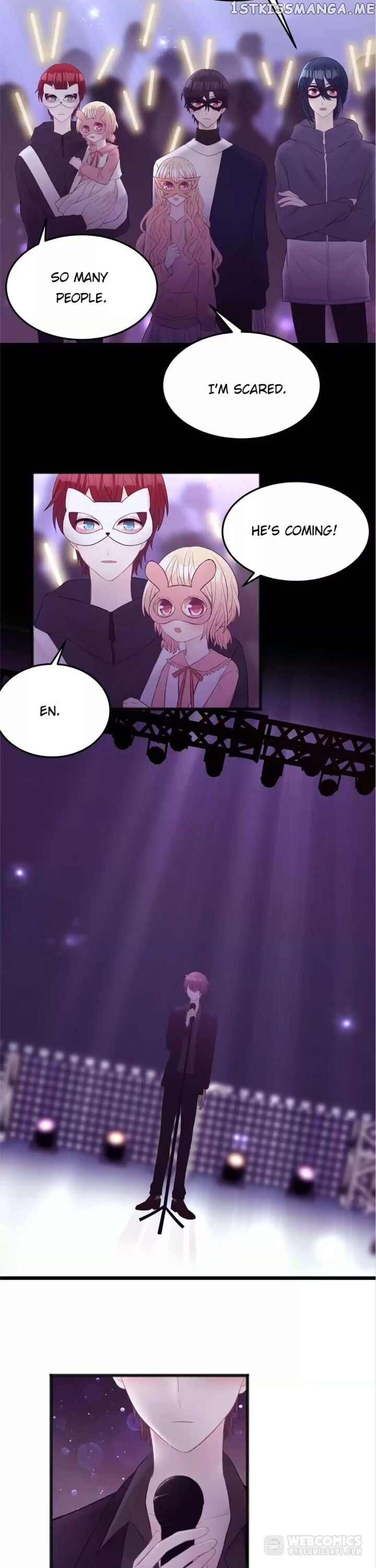 Incubus CEO’s Exclusive Dessert chapter 181 - page 2
