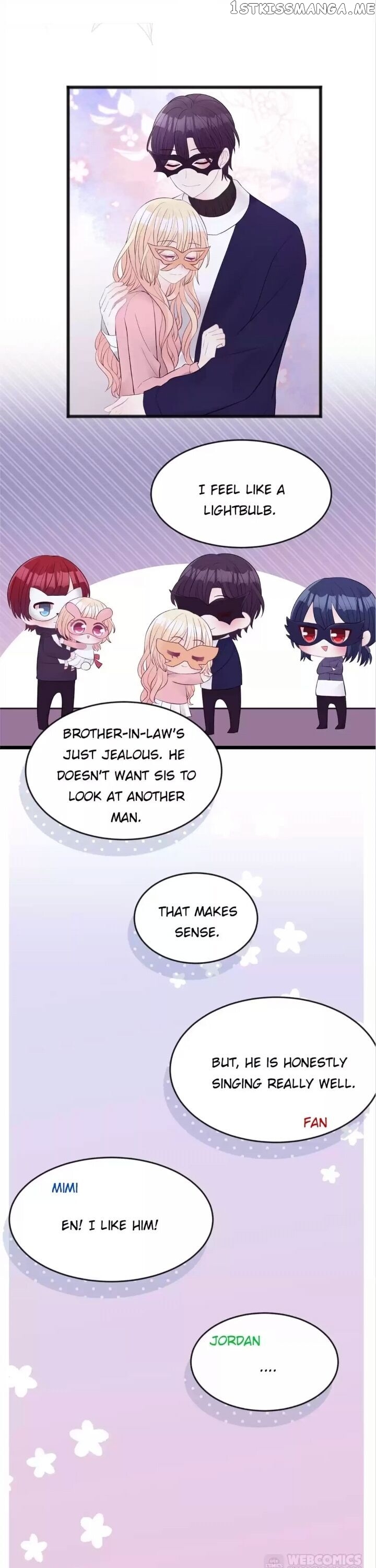 Incubus CEO’s Exclusive Dessert chapter 181 - page 5