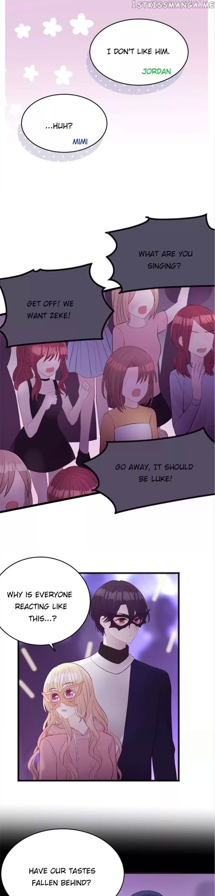 Incubus CEO’s Exclusive Dessert chapter 181 - page 6