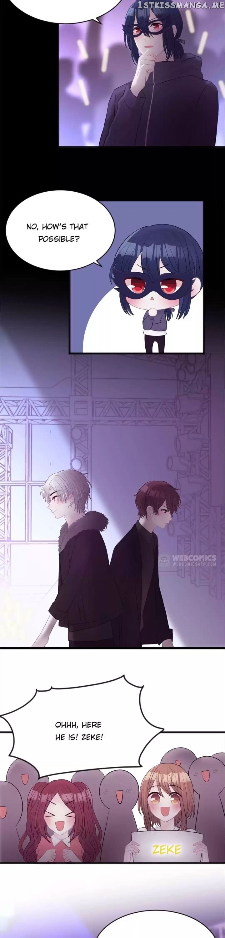 Incubus CEO’s Exclusive Dessert chapter 181 - page 7