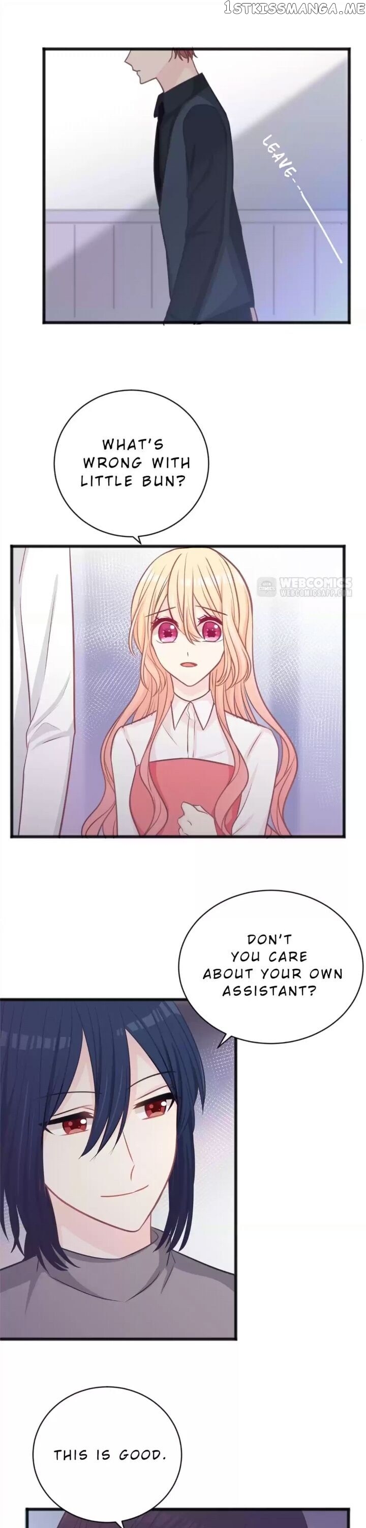 Incubus CEO’s Exclusive Dessert chapter 179 - page 1