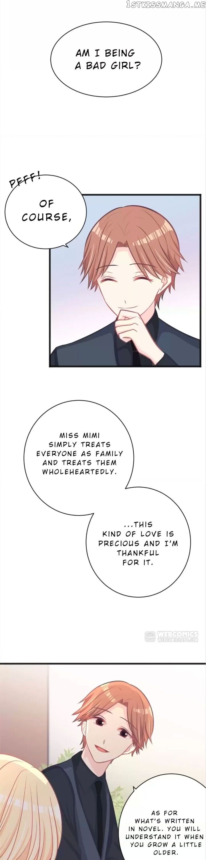 Incubus CEO’s Exclusive Dessert chapter 179 - page 10
