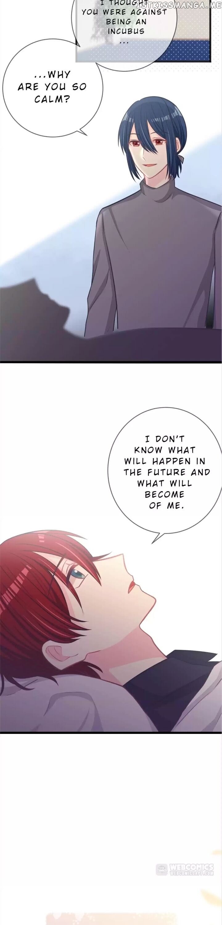 Incubus CEO’s Exclusive Dessert chapter 179 - page 13