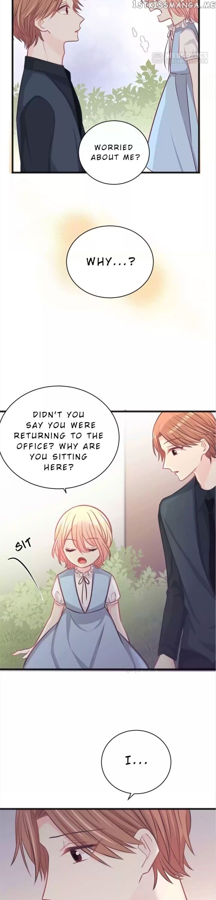 Incubus CEO’s Exclusive Dessert chapter 179 - page 6