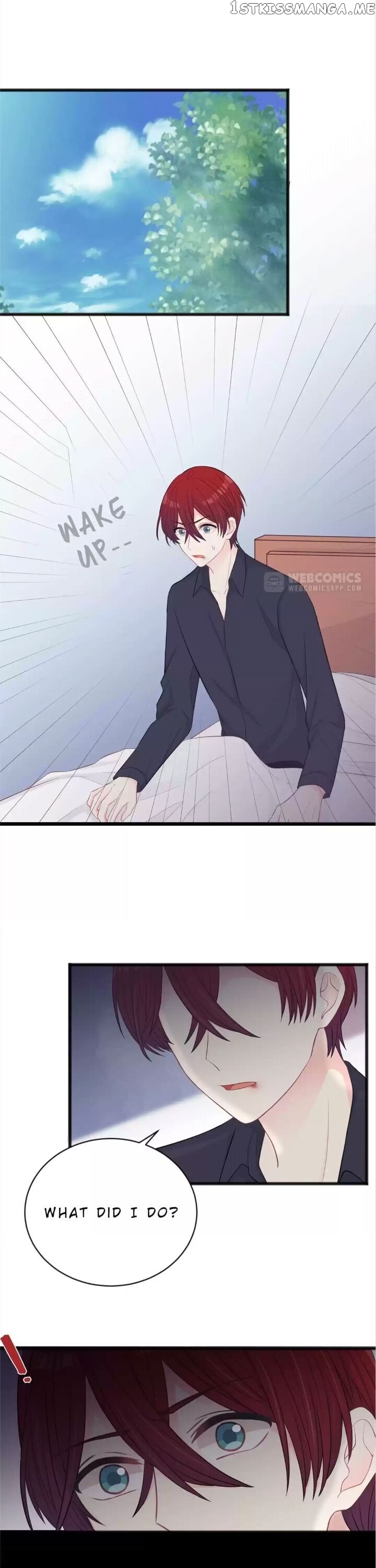 Incubus CEO’s Exclusive Dessert chapter 178 - page 1