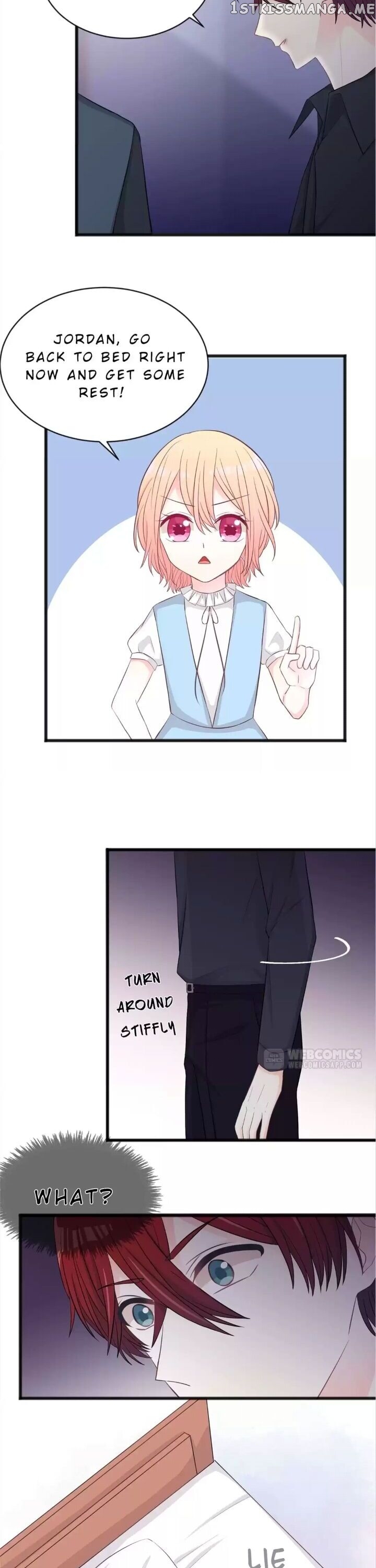 Incubus CEO’s Exclusive Dessert chapter 178 - page 10