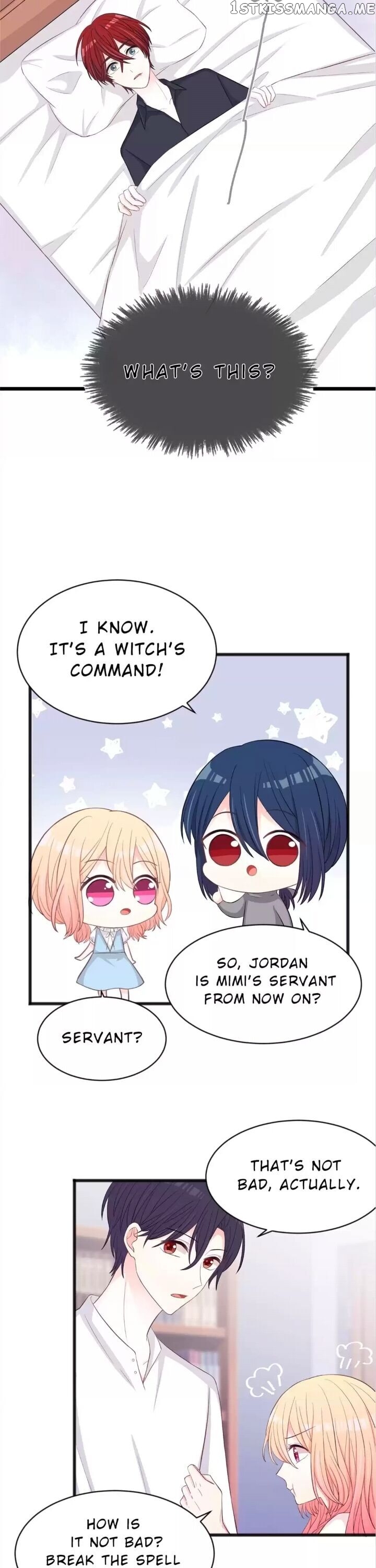 Incubus CEO’s Exclusive Dessert chapter 178 - page 11