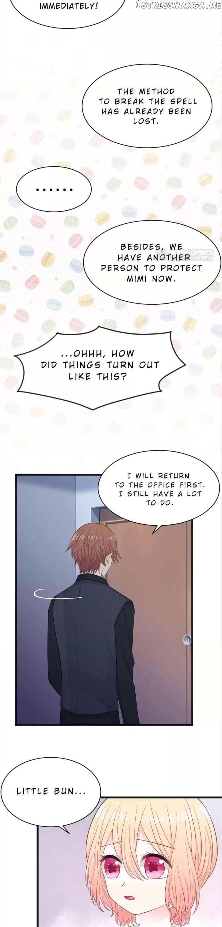 Incubus CEO’s Exclusive Dessert chapter 178 - page 12