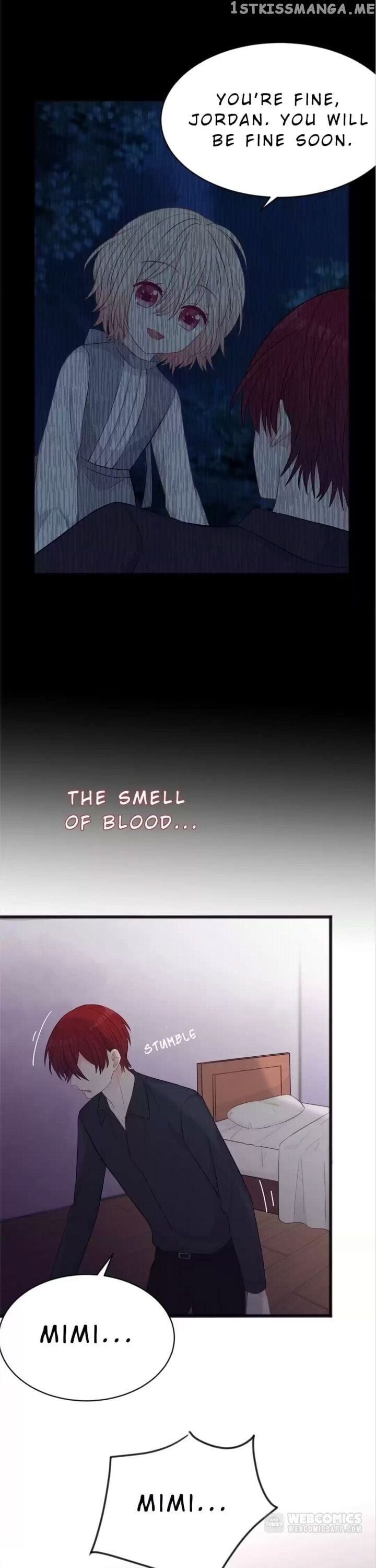 Incubus CEO’s Exclusive Dessert chapter 178 - page 2