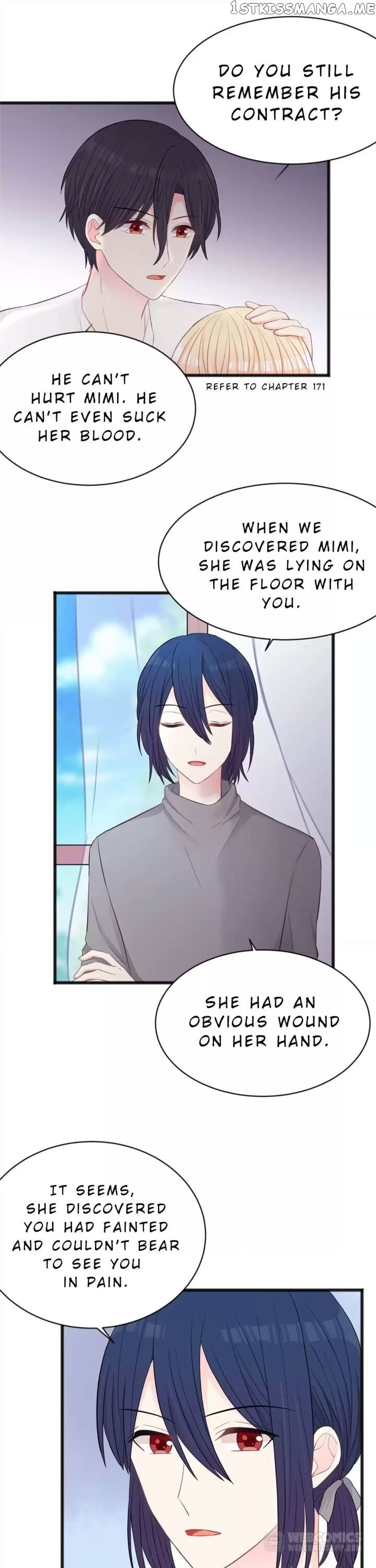 Incubus CEO’s Exclusive Dessert chapter 178 - page 5