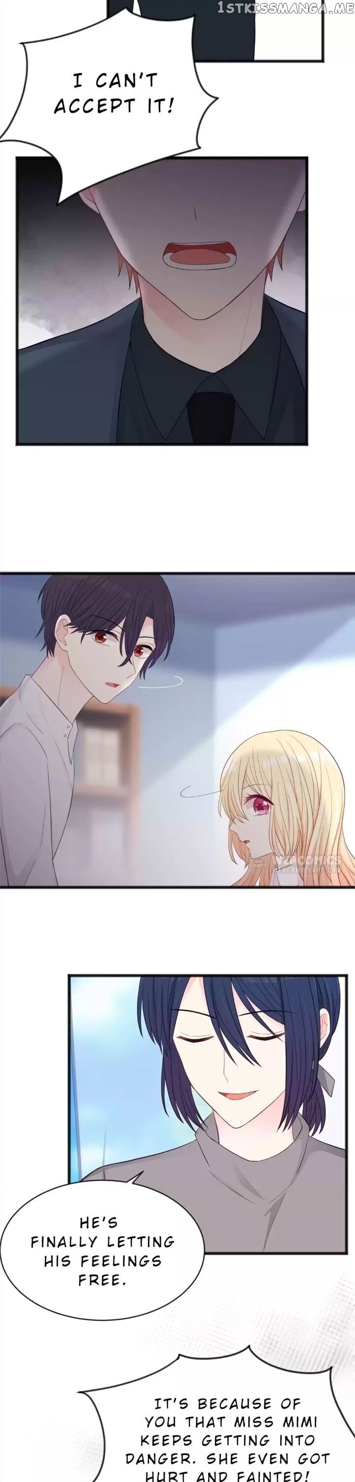 Incubus CEO’s Exclusive Dessert chapter 178 - page 7