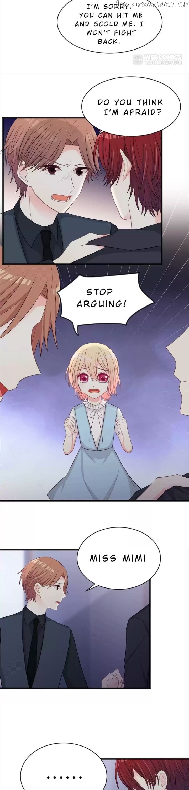Incubus CEO’s Exclusive Dessert chapter 178 - page 9