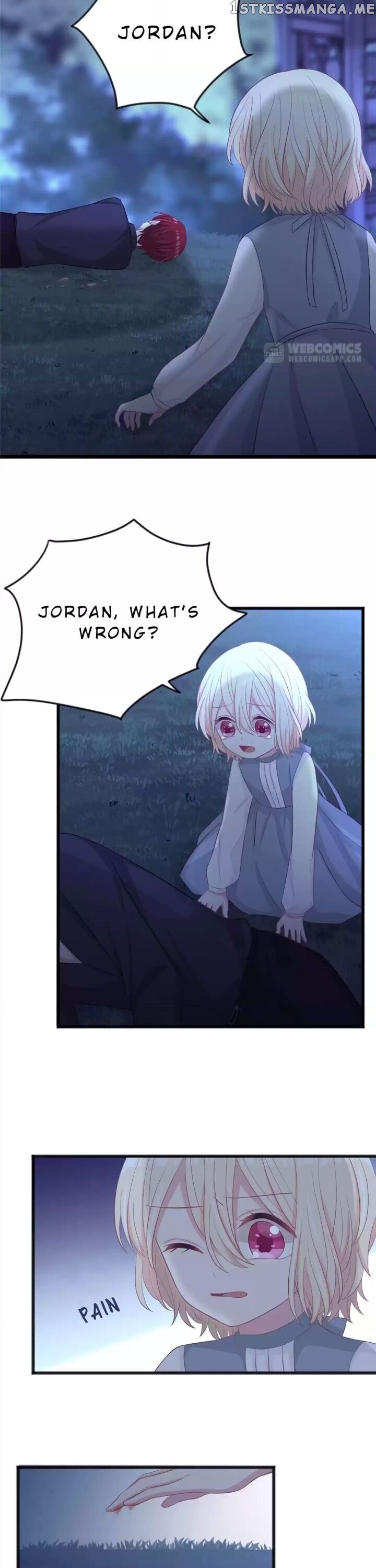 Incubus CEO’s Exclusive Dessert chapter 177 - page 12
