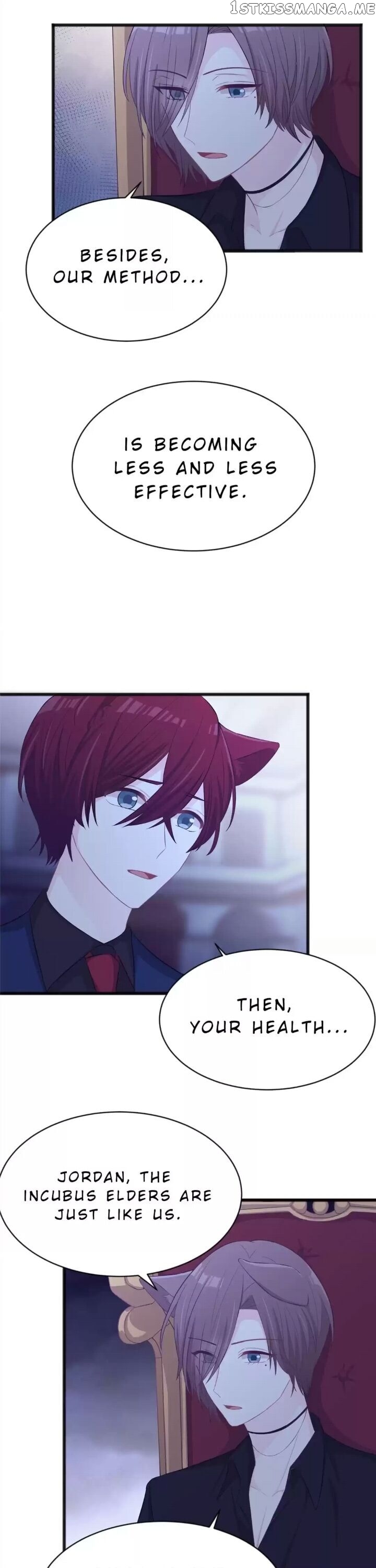 Incubus CEO’s Exclusive Dessert chapter 177 - page 3