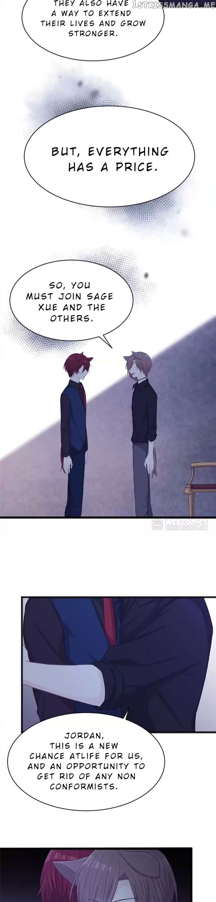 Incubus CEO’s Exclusive Dessert chapter 177 - page 4