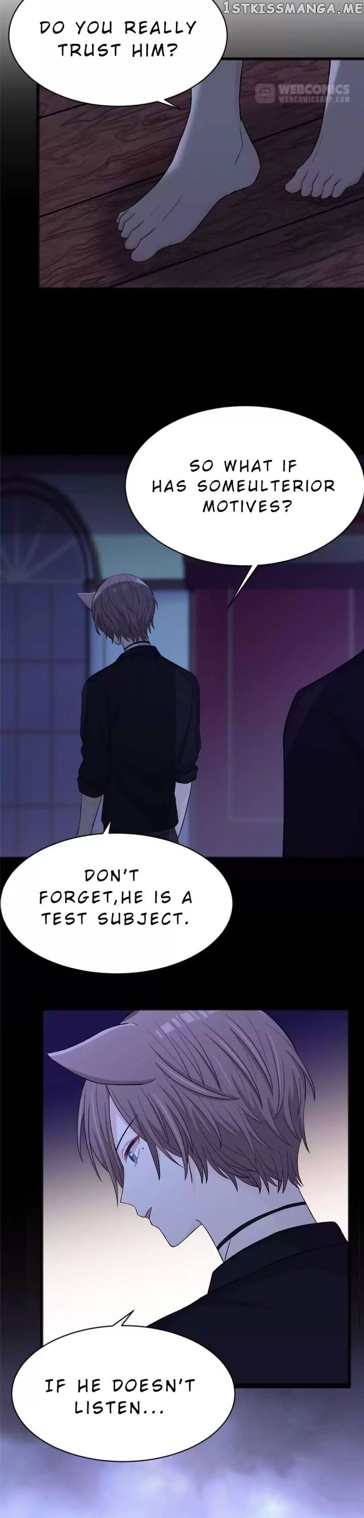 Incubus CEO’s Exclusive Dessert chapter 177 - page 6