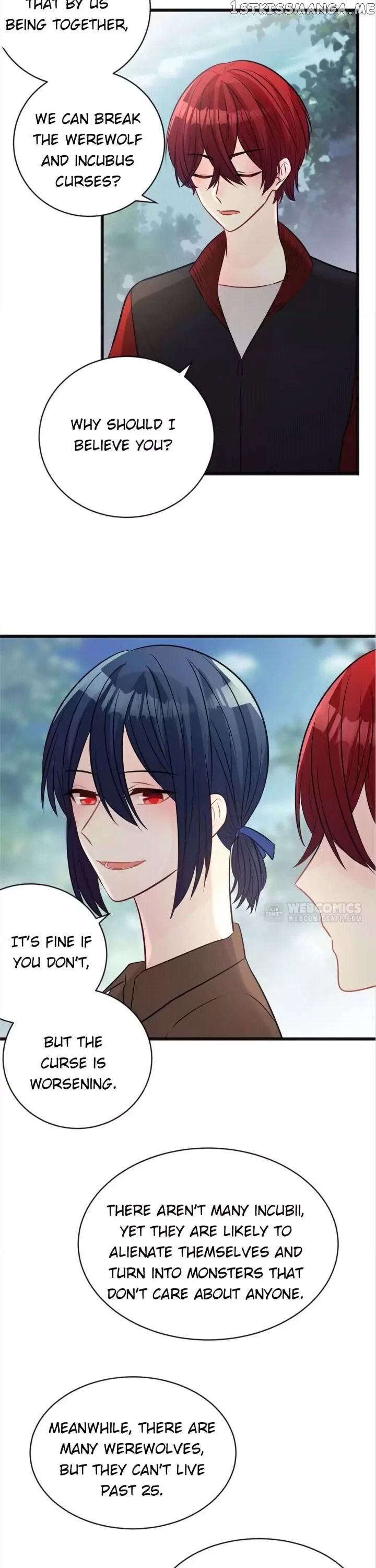 Incubus CEO’s Exclusive Dessert chapter 175 - page 10