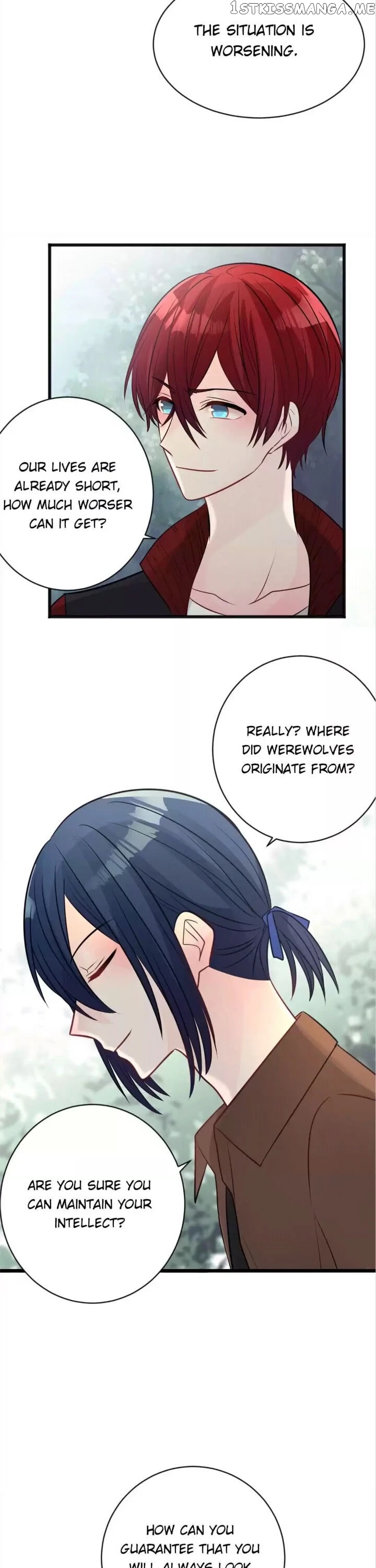 Incubus CEO’s Exclusive Dessert chapter 175 - page 11